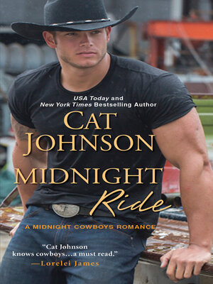 Midnight Ride - ebook